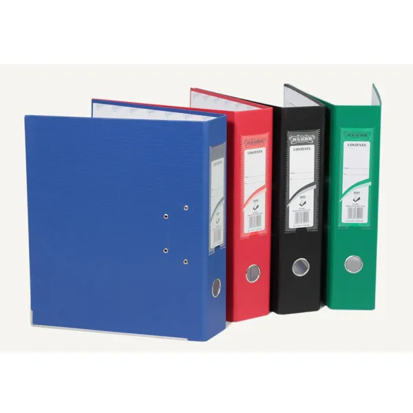 Globe Box File