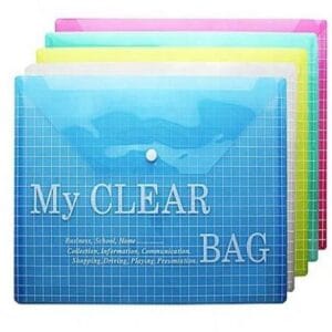 My Clear Bag