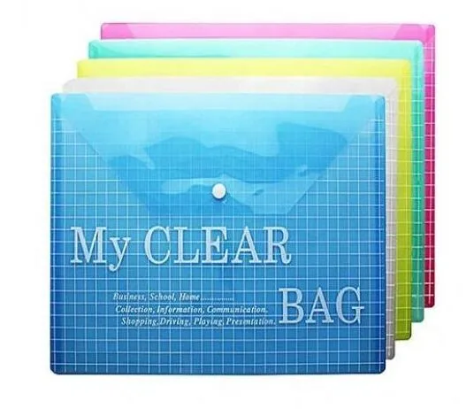 My Clear Bag My Clear Bag