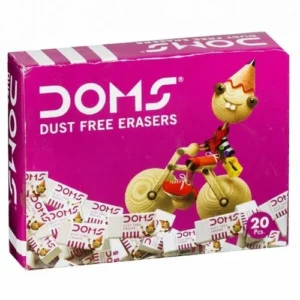 Doms Eraser