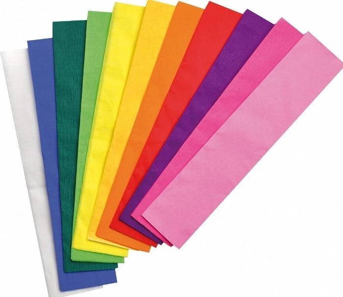 Crepe Paper Crepe Paper