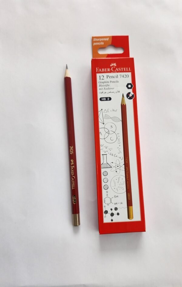 Pencil Faber Castell