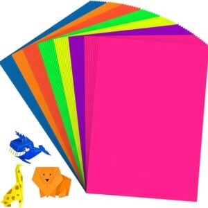 A4 Fluorescent Paper