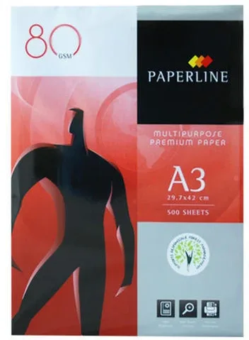 A3 paperline