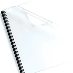 A4 Clear Binding Cover