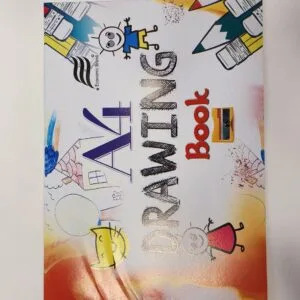 A4 Drawing Book
