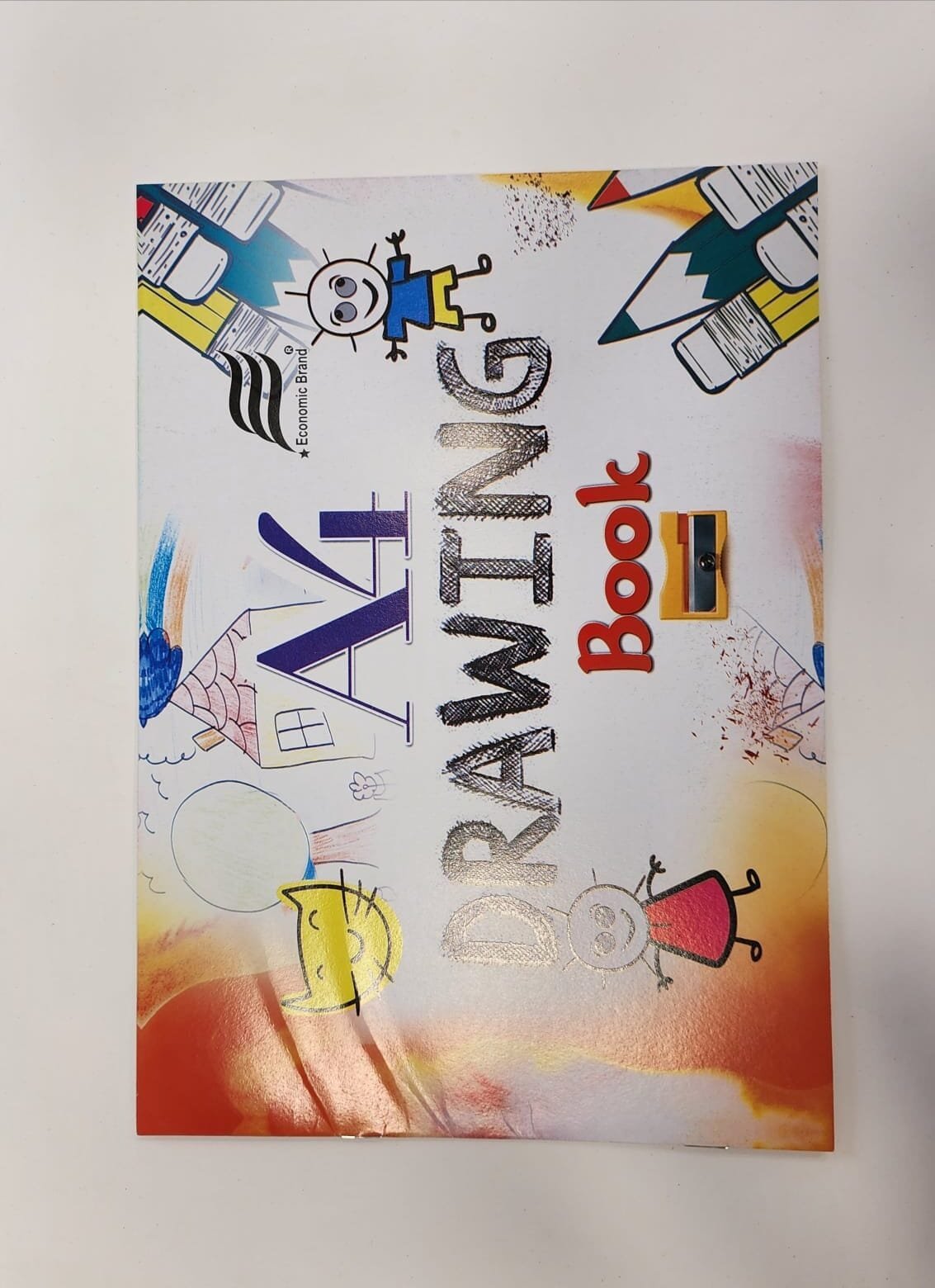 A4 Drawing Book A4 Drawing Book