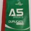 A5 Invoice Duplicate1