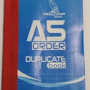 A5 Order Duplicate1