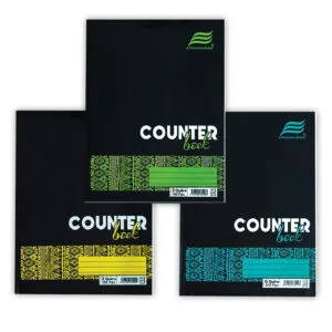 counter book