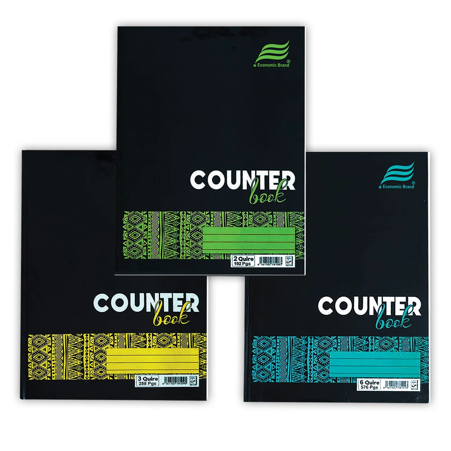 counter book
