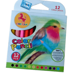 Colour Pencils