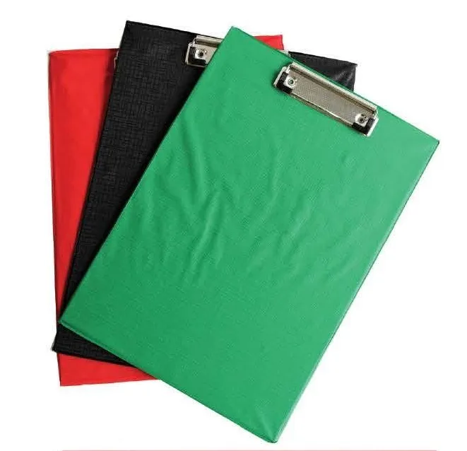 Clip Board Single PVC