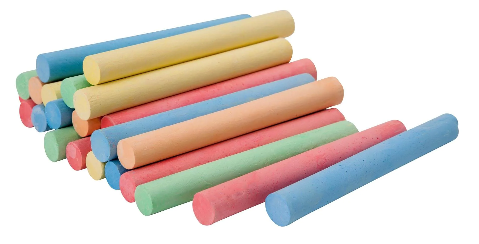 Coloured Chalk