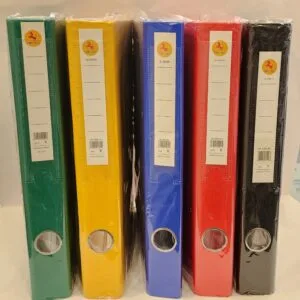 D-ring file