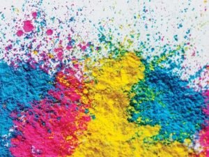 Powder Paint