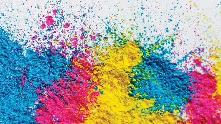 Powder Paint