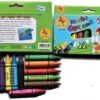 Jumbo Crayons