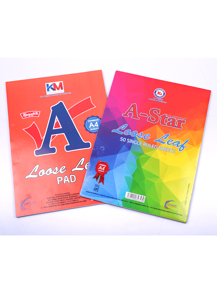 Loose Leaf Pad Loose Leaf Pad