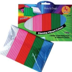 Modeling Clay Chetak