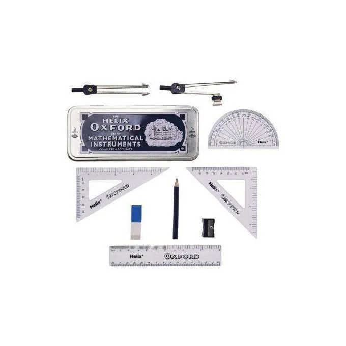 oxford mathematical set