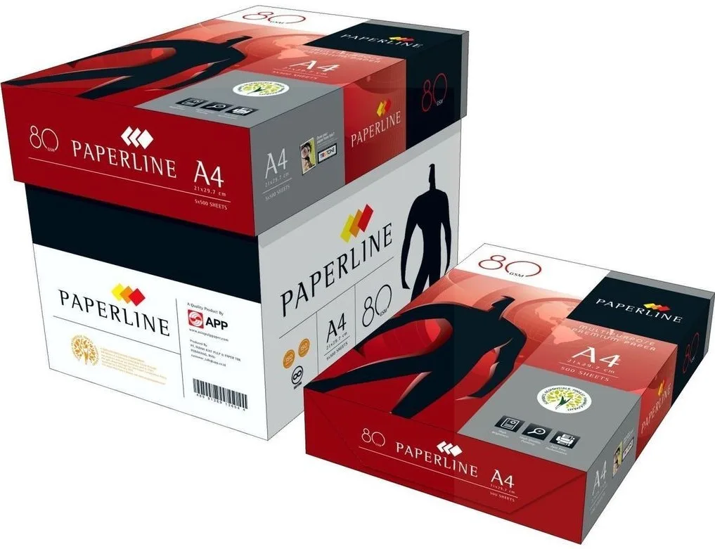A4 Paperline