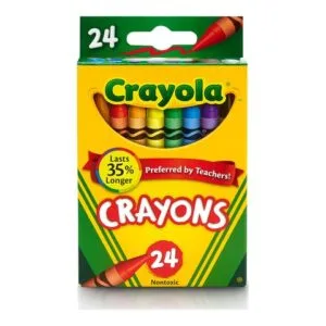 crayola 24