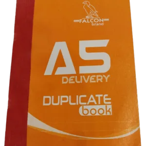 A5 Duplicate Book