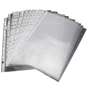 Clear Sheet Protectors