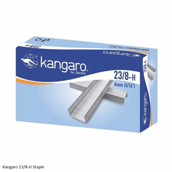 Kangaro Staple Pins 23/8 Kangaro Staple Pins 23/8