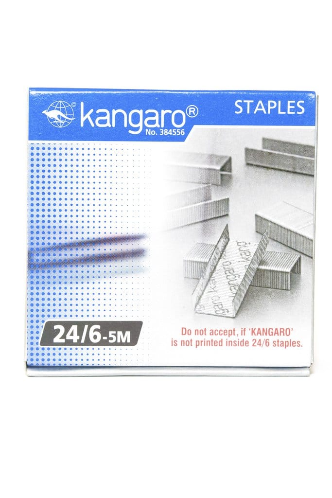 kangaro staple pins 24-6 kangaro staple pins 24-6