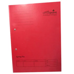 officepoint spring file