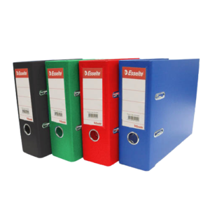 PVC Half Box File