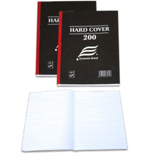 A5 Hard Cover Book