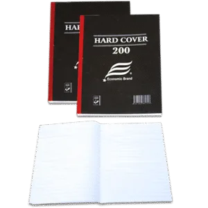 A5 Hard Cover Book
