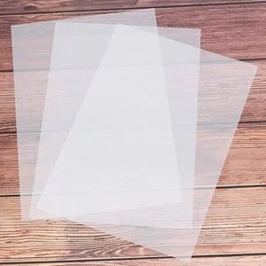 Tracing Paper A3