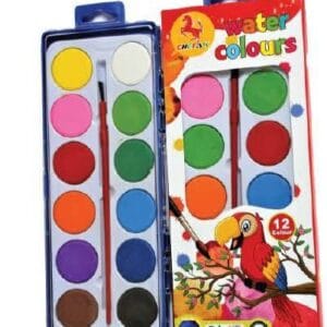 Watercolour - Chetak