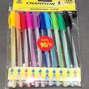 champion fine biro